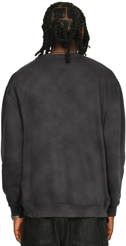 CRBSWAC300 - Casual Premium Combed 330 Acid Oversize Sweat