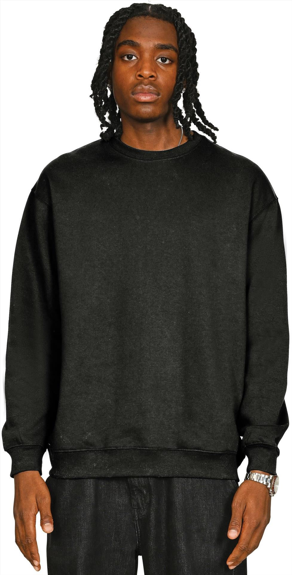 CRBSWAC300 - Casual Premium Combed 330 Acid Oversize Sweat