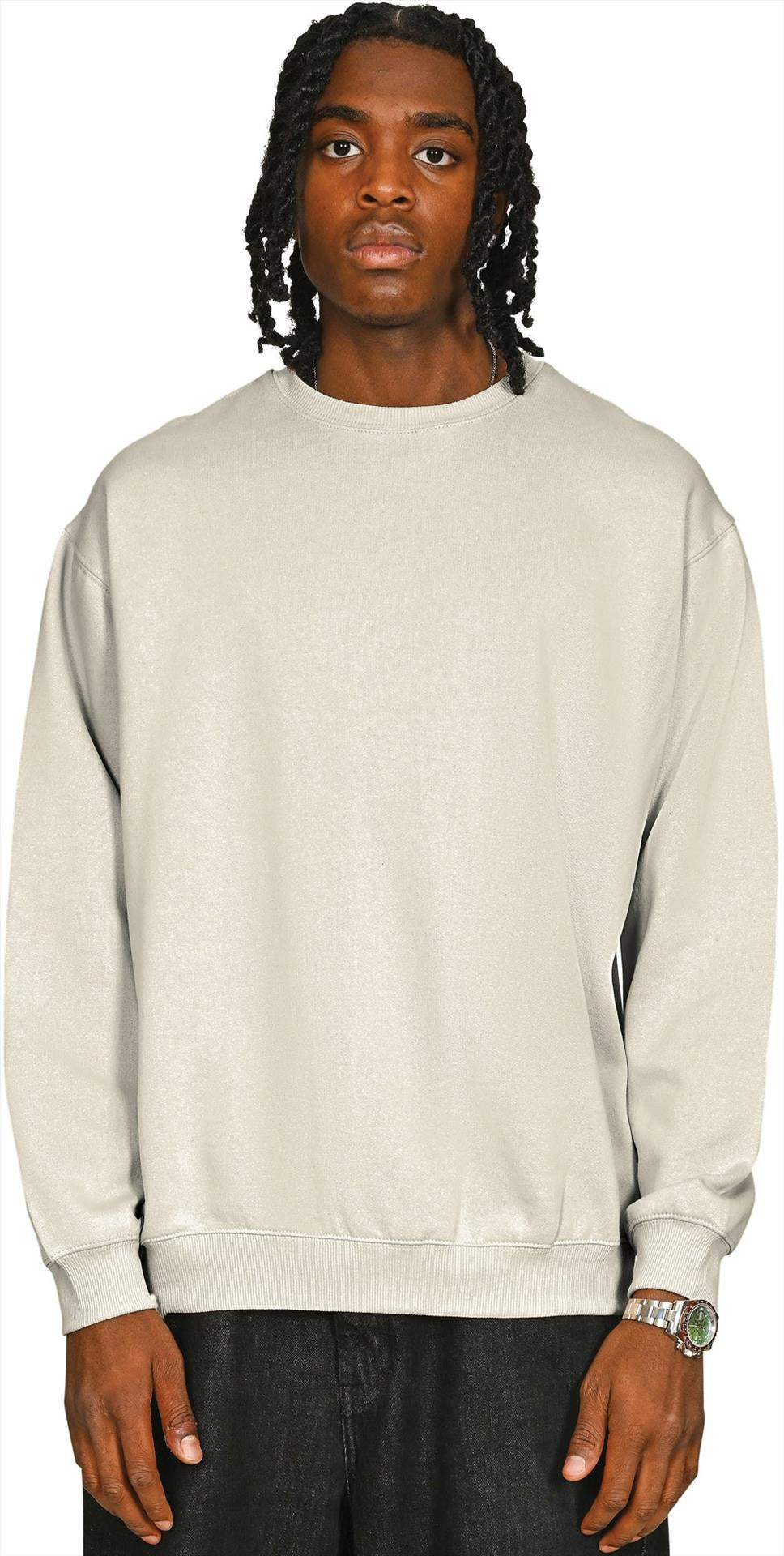 CRBSWAC300 - Casual Premium Combed 330 Acid Oversize Sweat