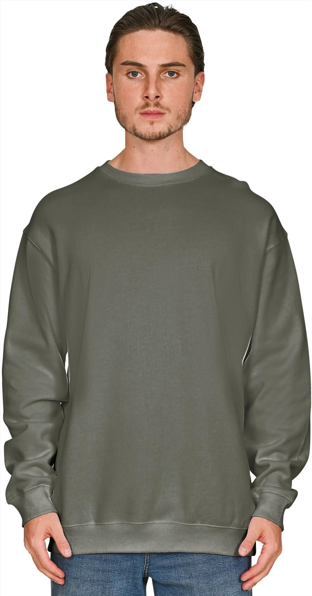 CRBSWAC300 - Casual Premium Combed 330 Acid Oversize Sweat