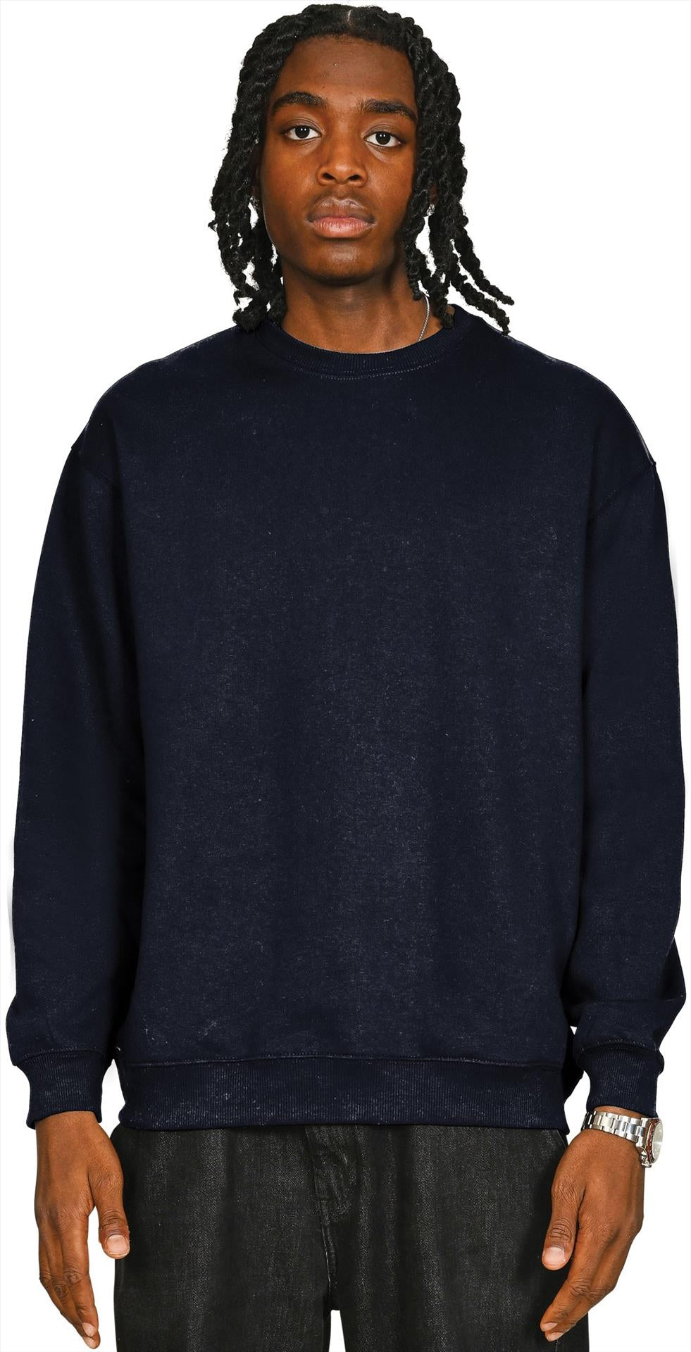 CRBSWAC300 - Casual Premium Combed 330 Acid Oversize Sweat