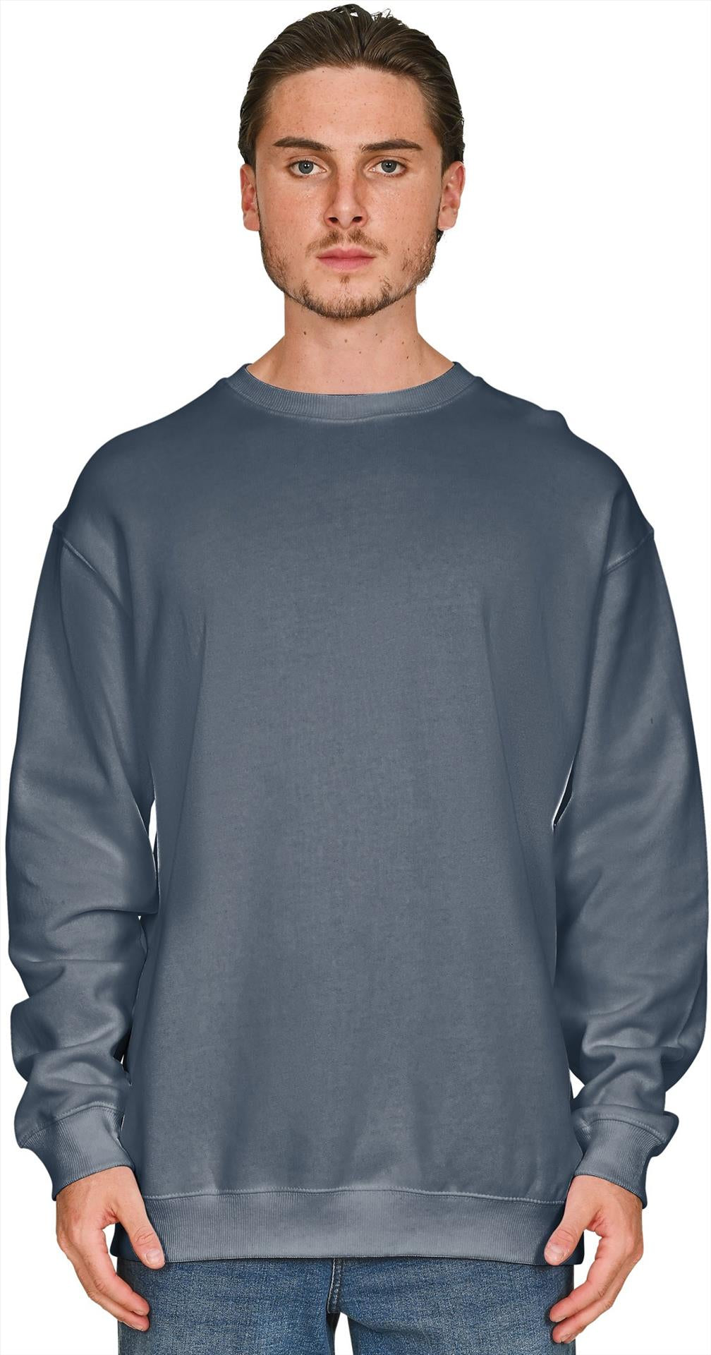 CRBSWAC300 - Casual Premium Combed 330 Acid Oversize Sweat