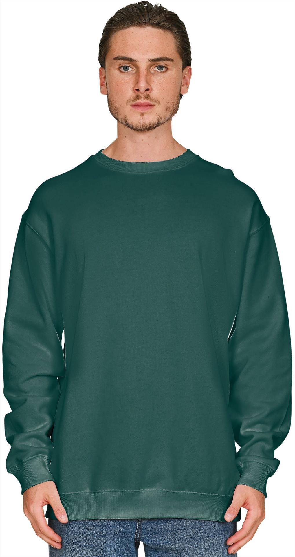 CRBSWAC300 - Casual Premium Combed 330 Acid Oversize Sweat