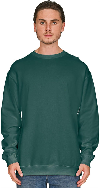CRBSWAC300 - Casual Premium Combed 330 Acid Oversize Sweat