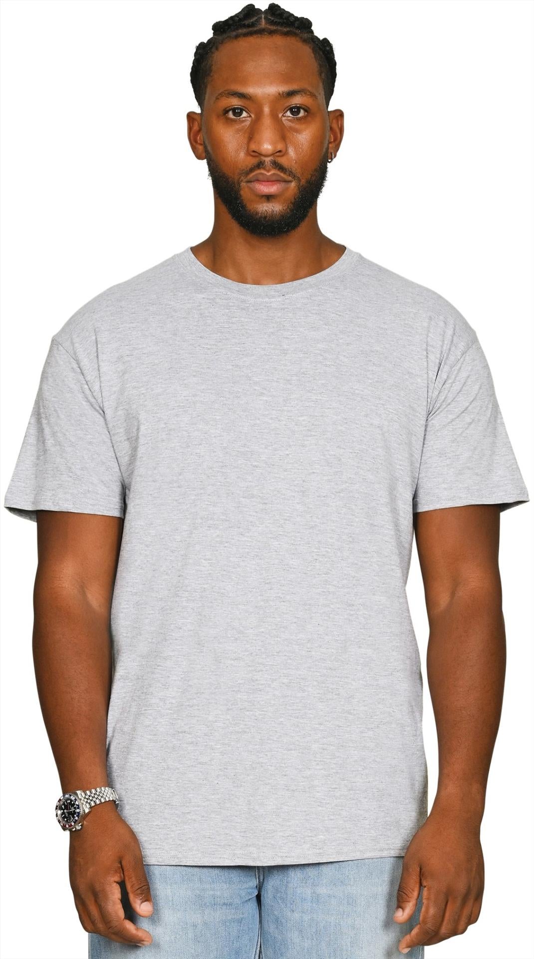 CRBT100 - Casual Core Organic Combed 180 Regular Tee