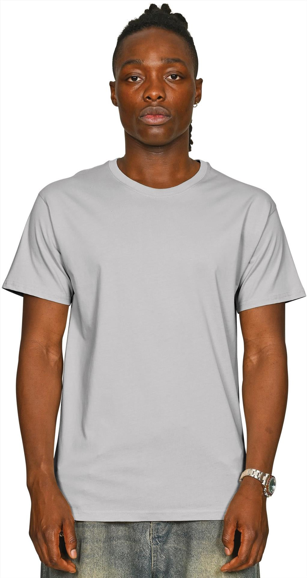 CRBT100 - Casual Core Organic Combed 180 Regular Tee