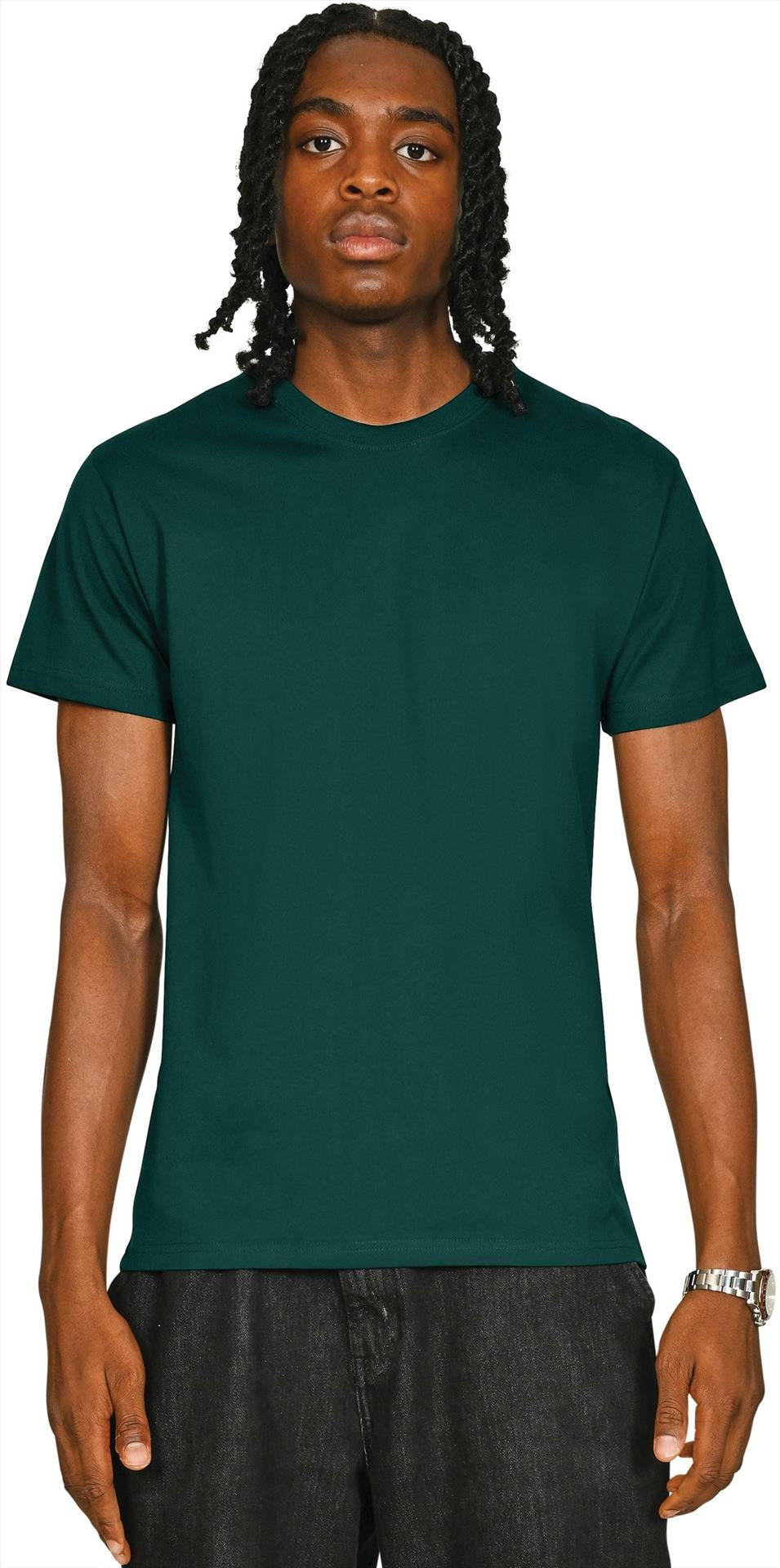 CRBT100 - Casual Core Organic Combed 180 Regular Tee