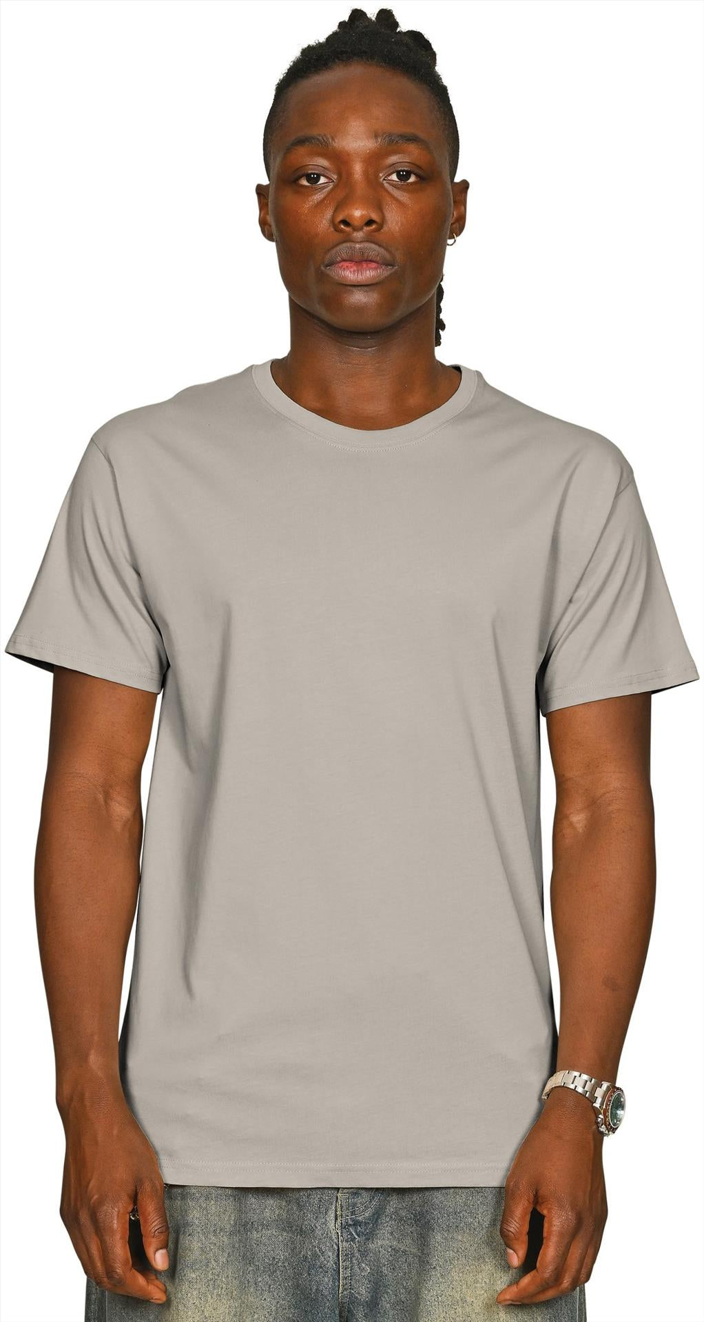 CRBT100 - Casual Core Organic Combed 180 Regular Tee