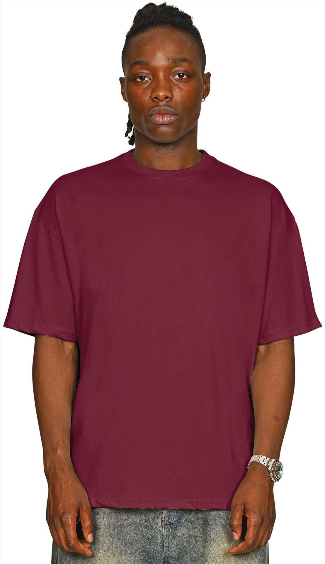 CRBT300 - Casual Core Combed 180 Oversize Tee