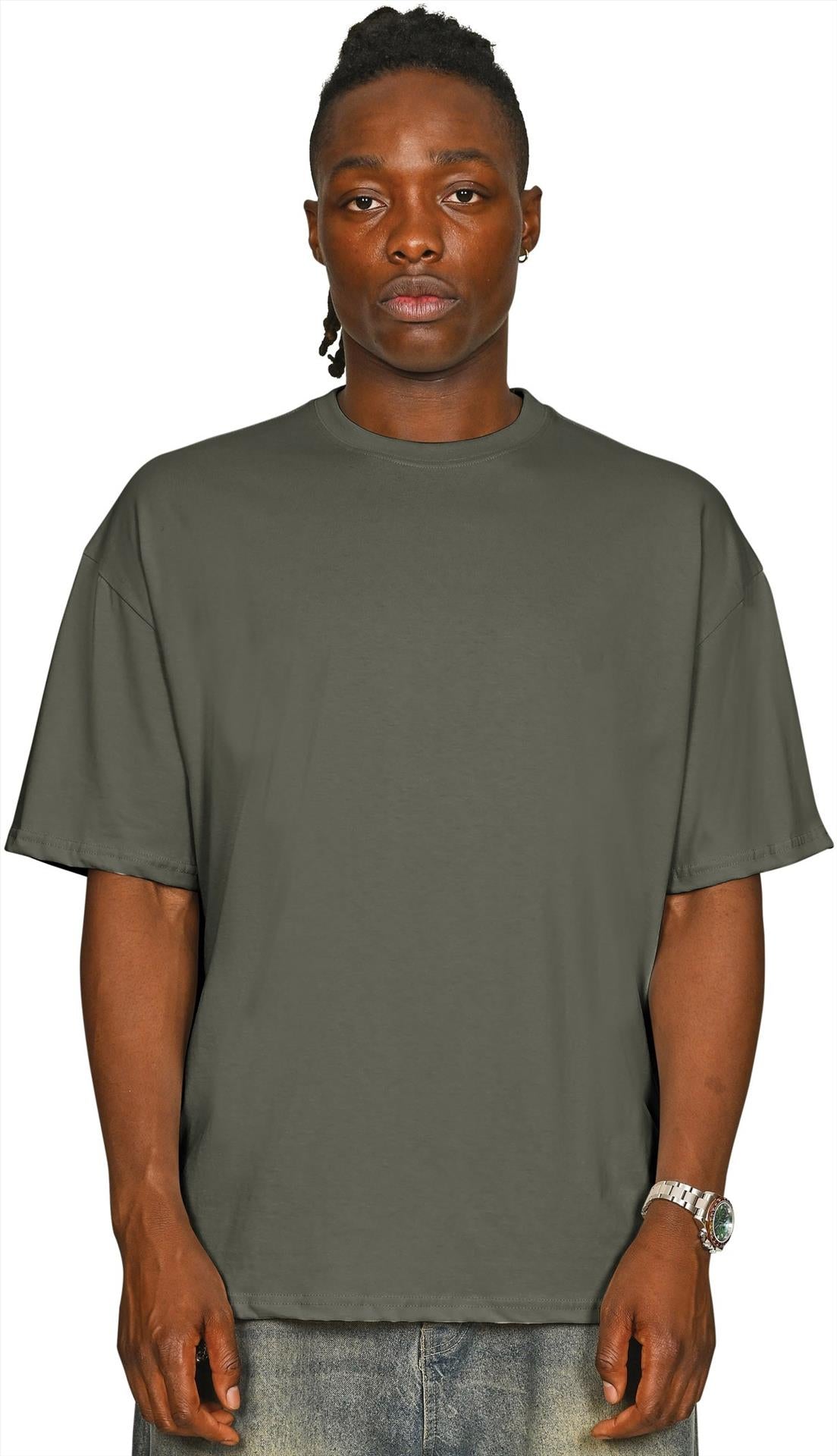 CRBT300 - Casual Core Combed 180 Oversize Tee