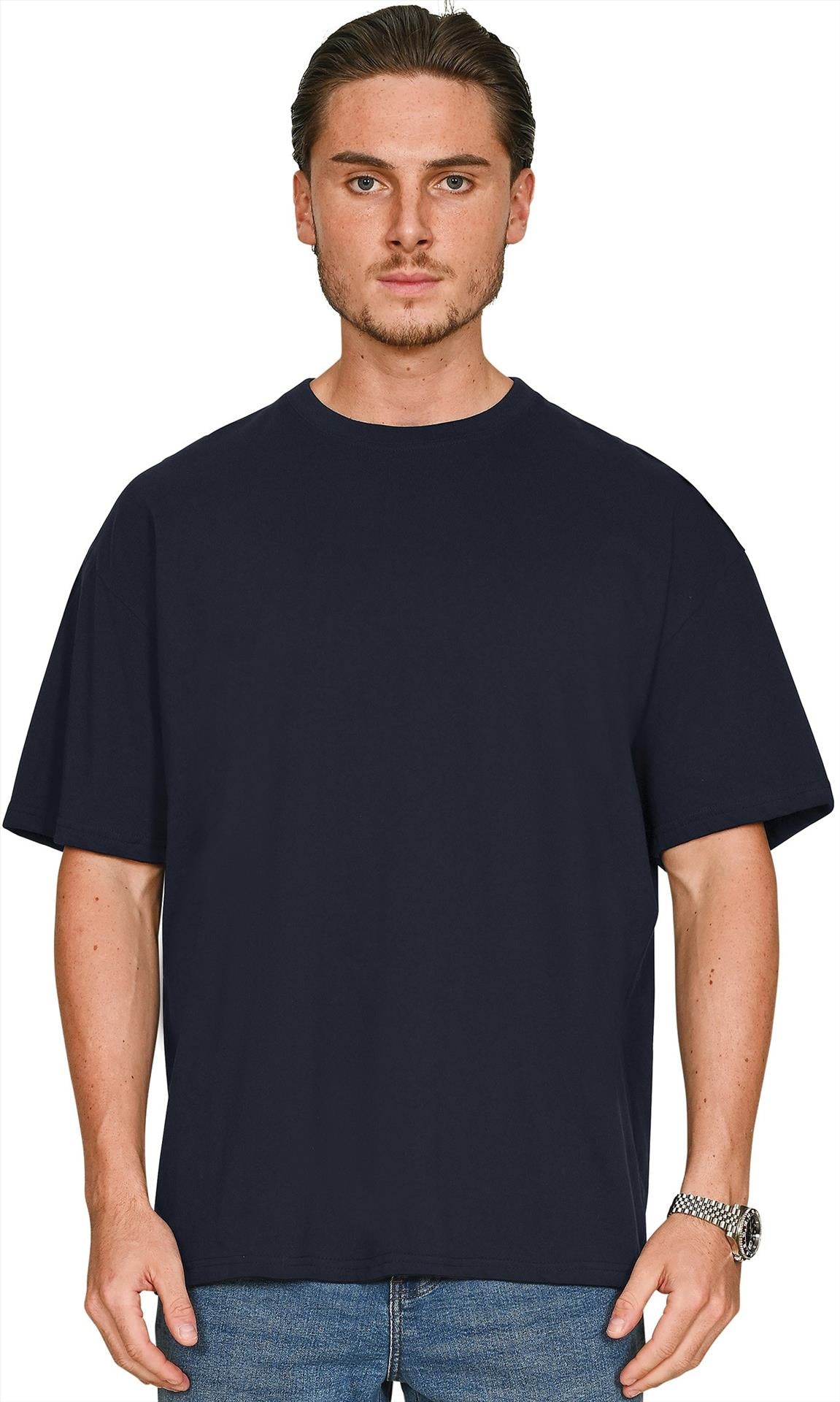 CRBT300 - Casual Core Combed 180 Oversize Tee