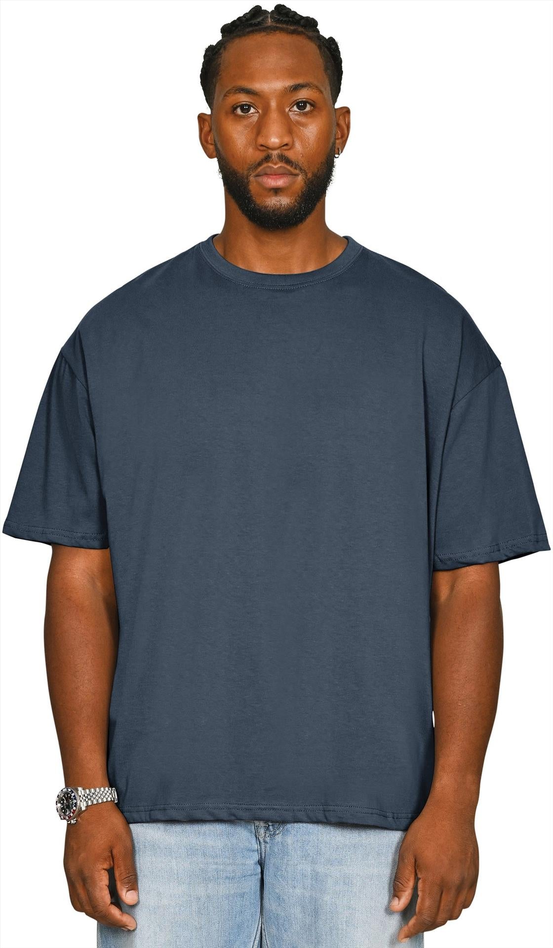 CRBT300 - Casual Core Combed 180 Oversize Tee