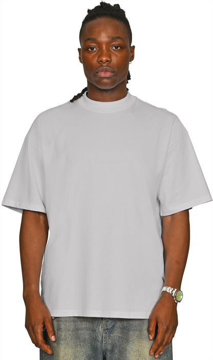 CRBT500 - Casual Premium Combed 220 Oversize Extended Neck Tee
