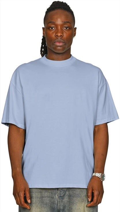 CRBT500 - Casual Premium Combed 220 Oversize Extended Neck Tee