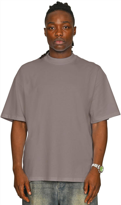 CRBT500 - Casual Premium Combed 220 Oversize Extended Neck Tee