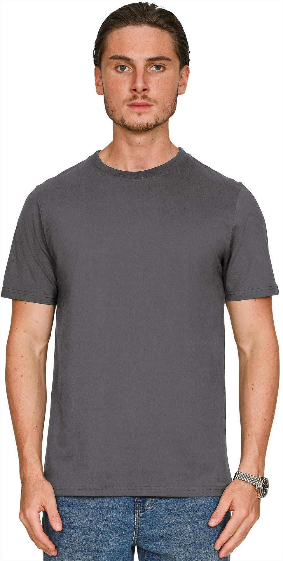 CRBT800 - Casual Core Combed 180 Slim Tee