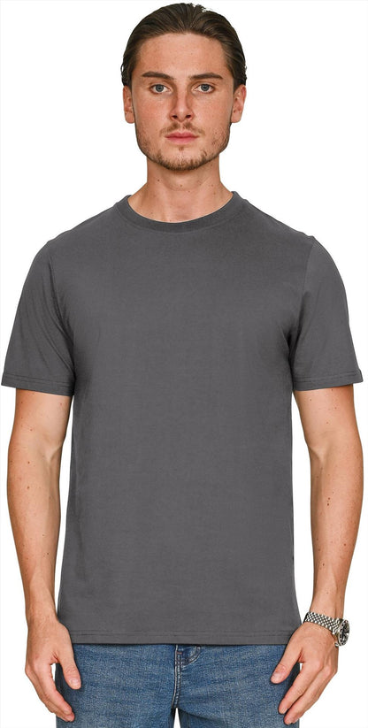 CRBT800 - Casual Core Combed 180 Slim Tee
