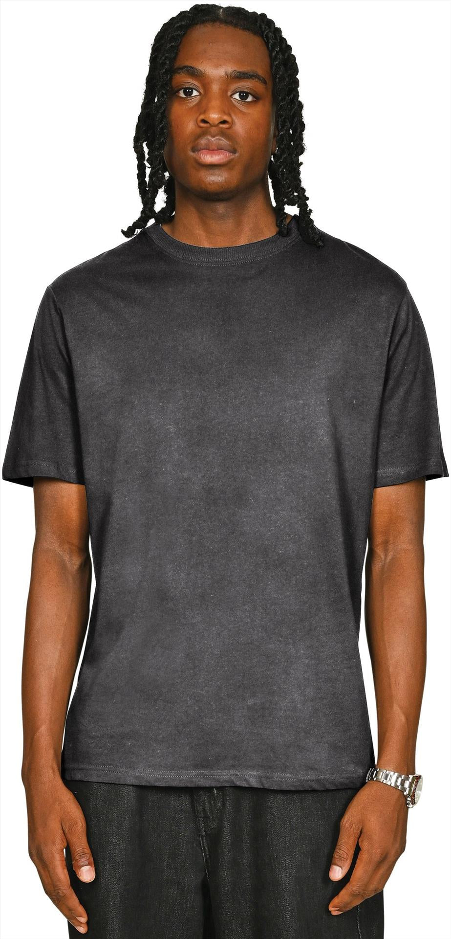 CRBTAC100 - Casual Core Combed 180 Acid Regular Tee