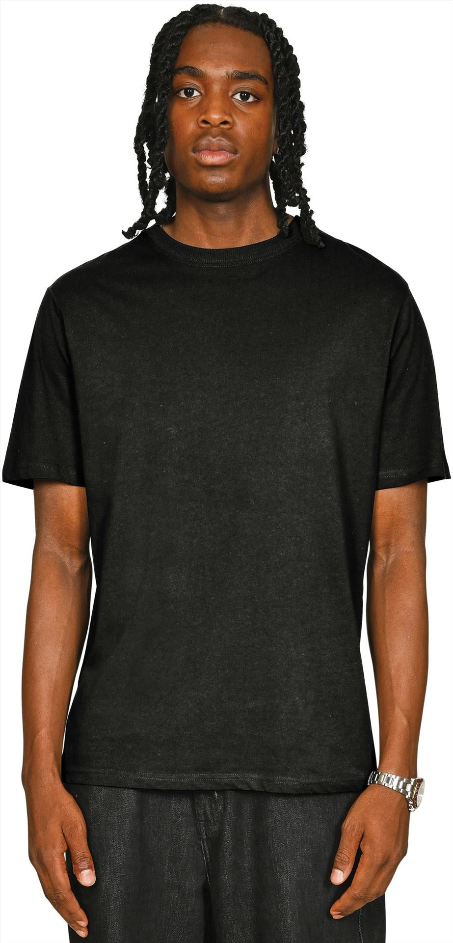 CRBTAC100 - Casual Core Combed 180 Acid Regular Tee
