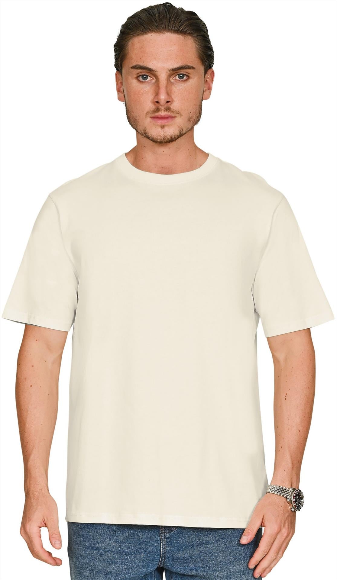 CRBTAC100 - Casual Core Combed 180 Acid Regular Tee