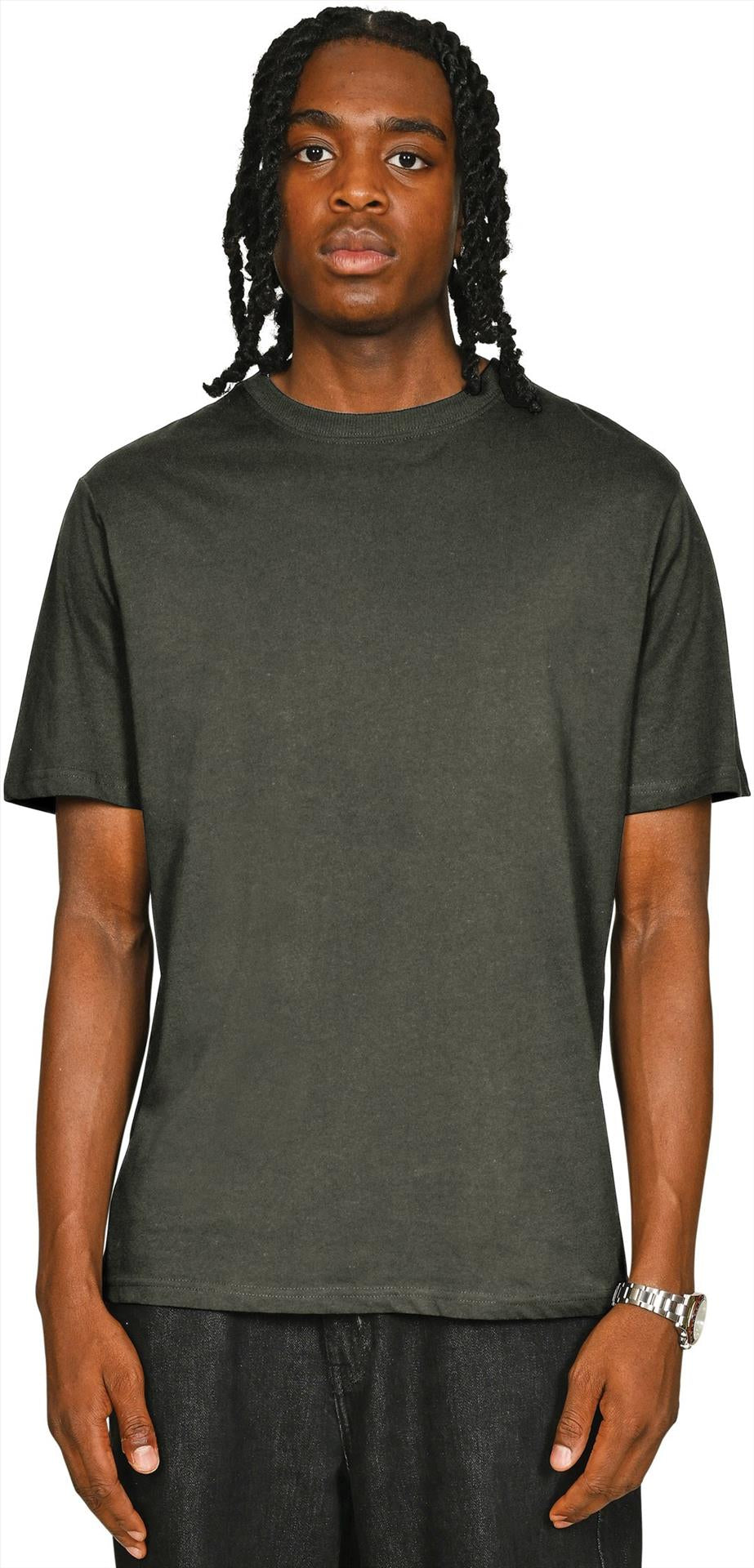 CRBTAC100 - Casual Core Combed 180 Acid Regular Tee