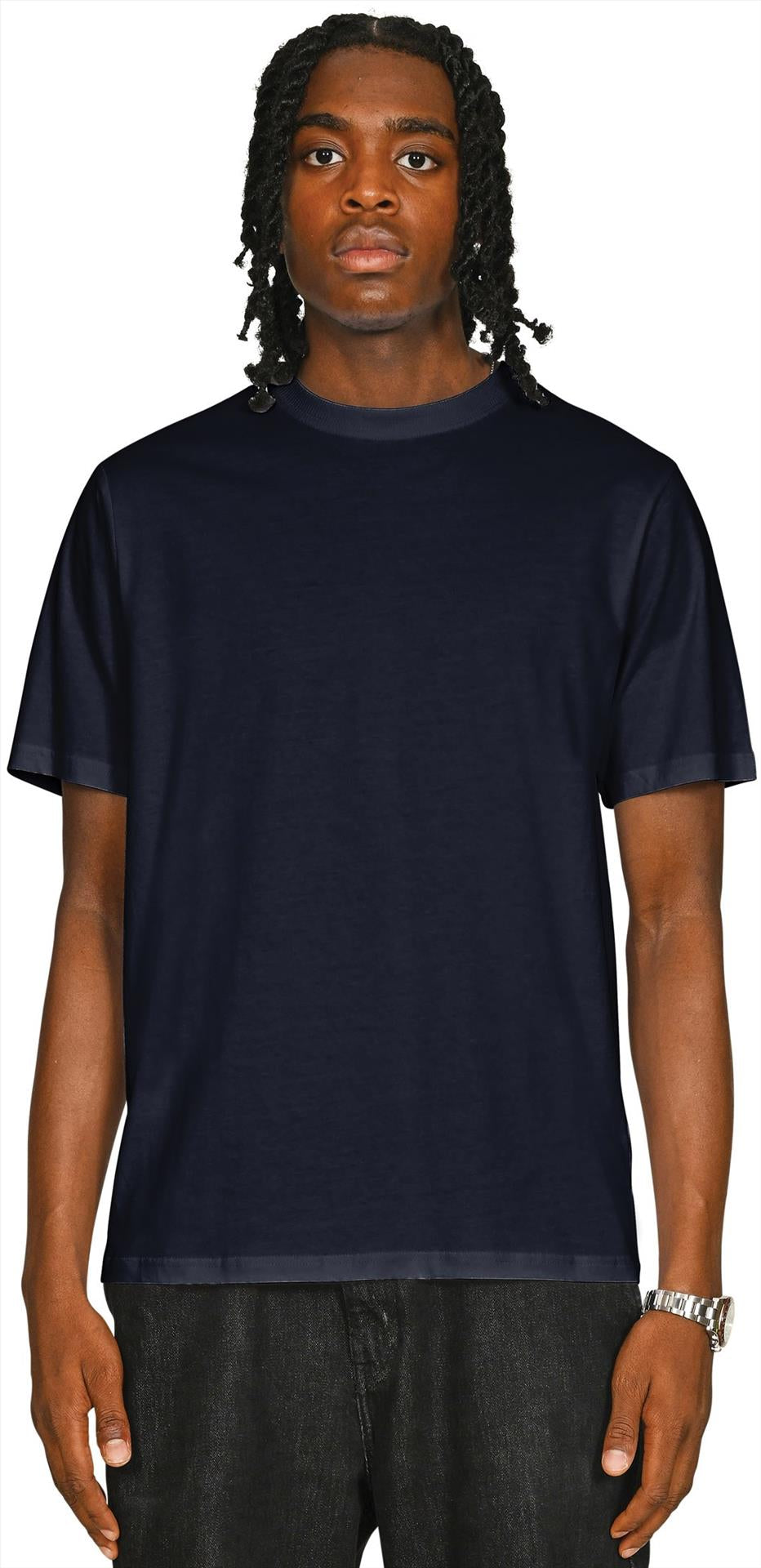 CRBTAC100 - Casual Core Combed 180 Acid Regular Tee