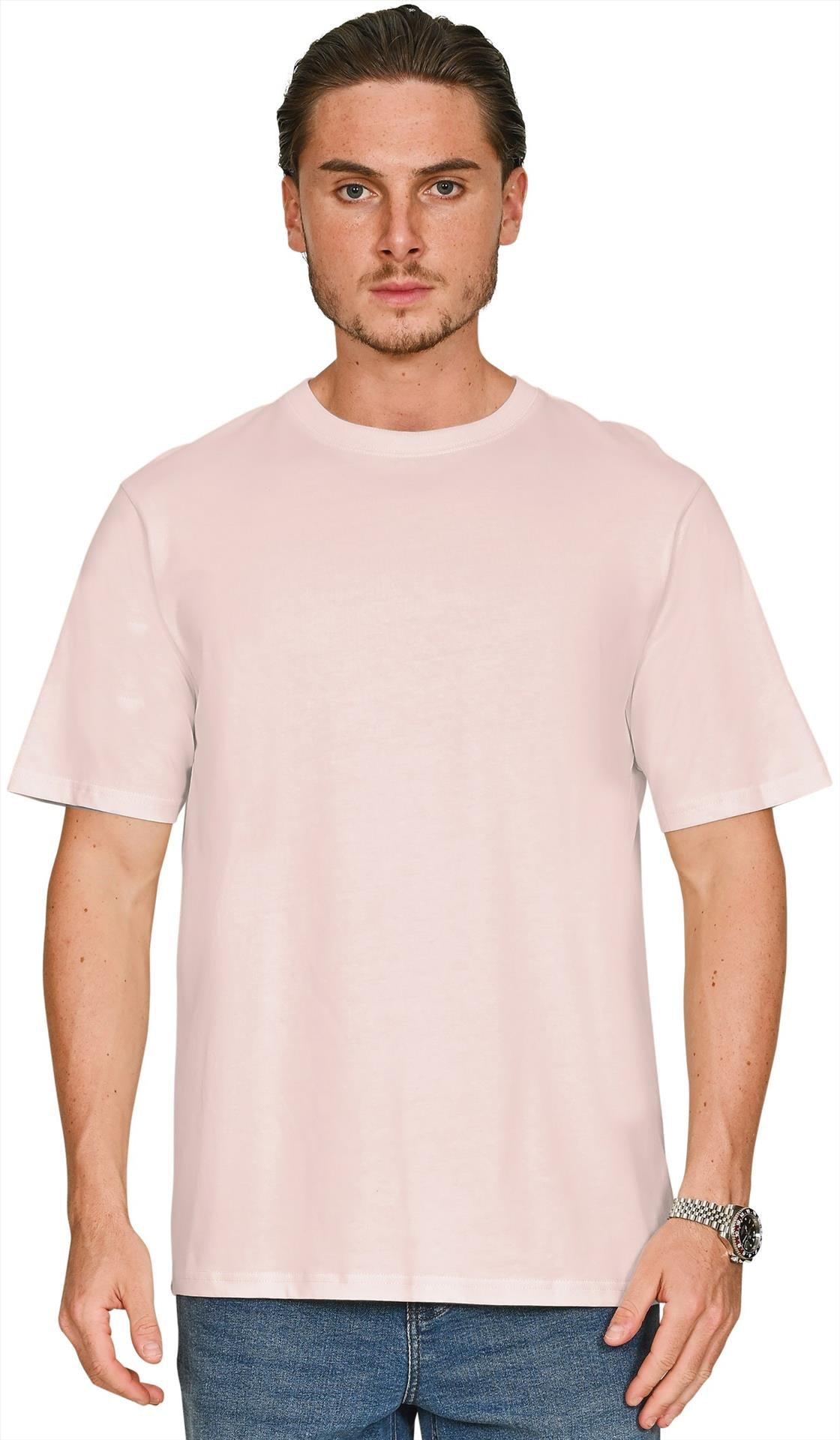 CRBTAC100 - Casual Core Combed 180 Acid Regular Tee