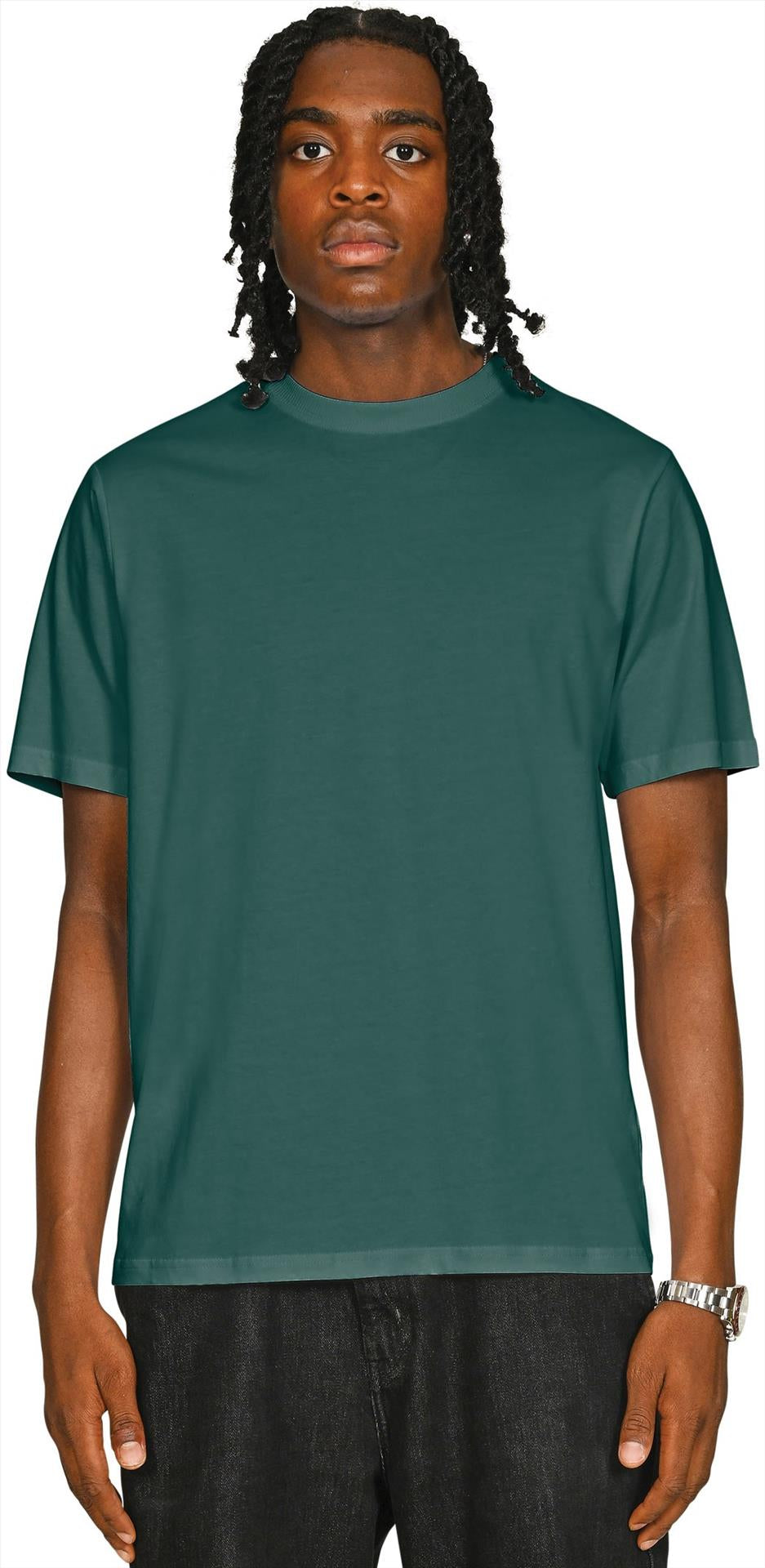 CRBTAC100 - Casual Core Combed 180 Acid Regular Tee