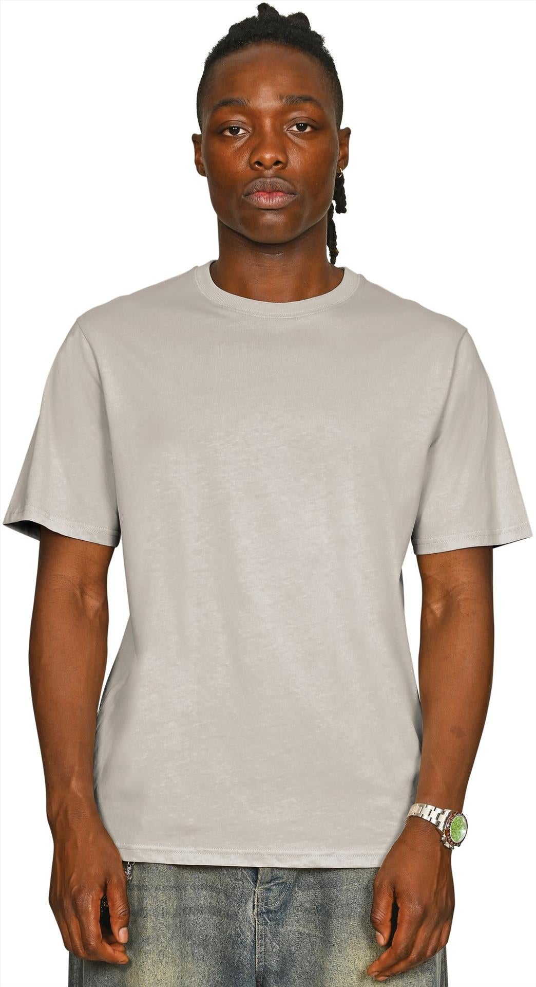 CRBTAC100 - Casual Core Combed 180 Acid Regular Tee