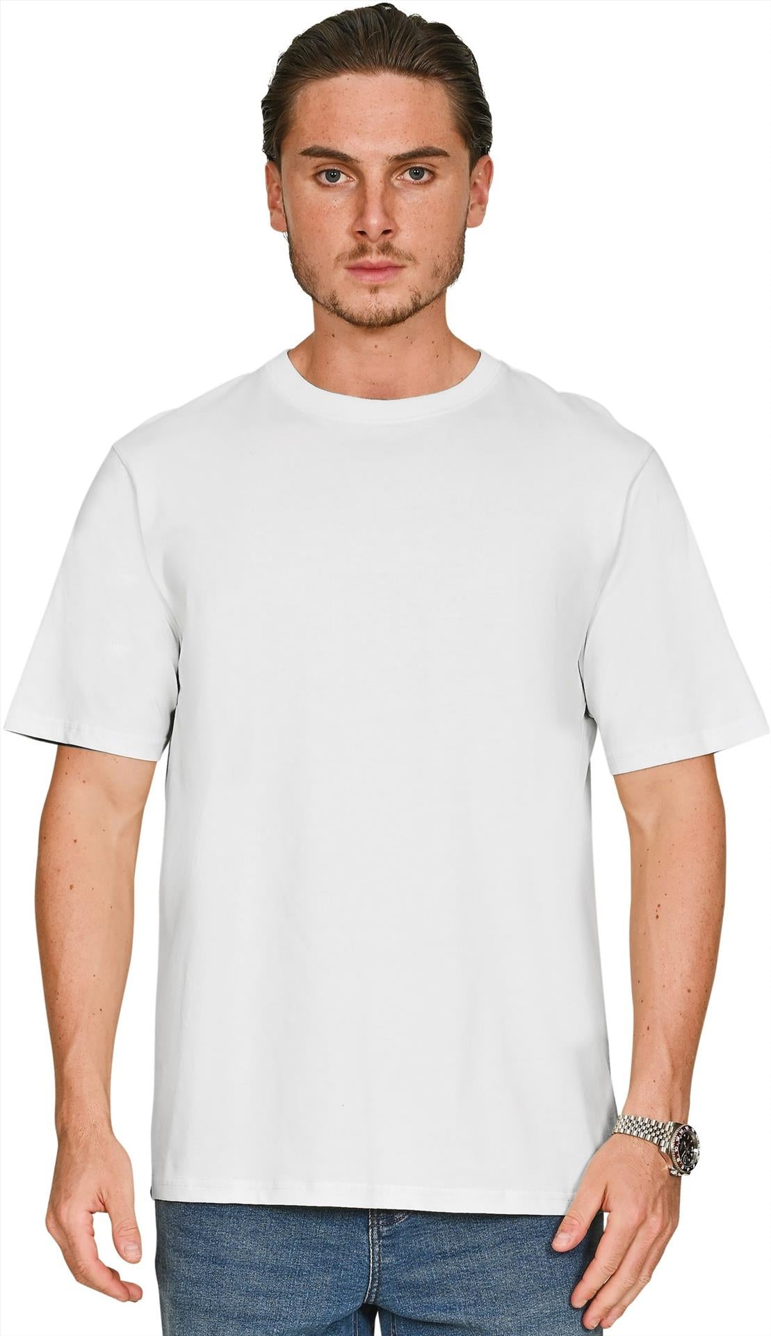 CRBTAC100 - Casual Core Combed 180 Acid Regular Tee