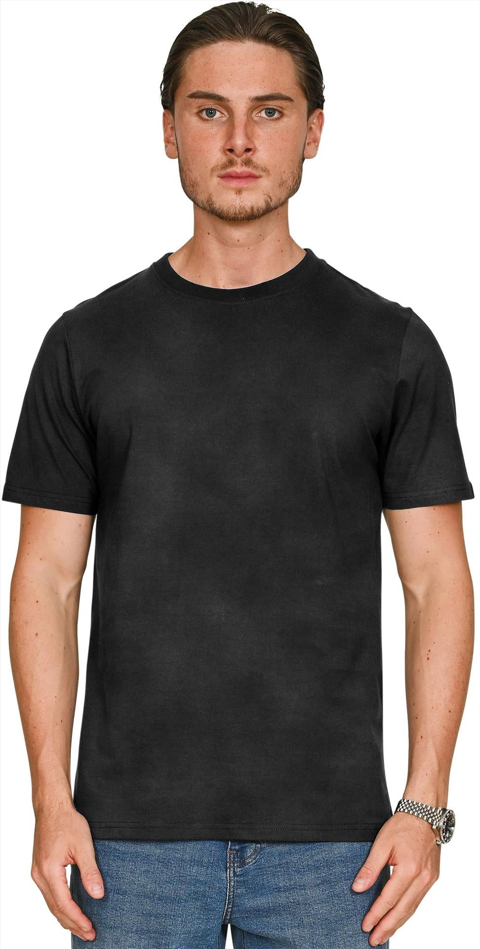 CRBTAC800 - Casual Core Combed 180 Acid Slim Tee