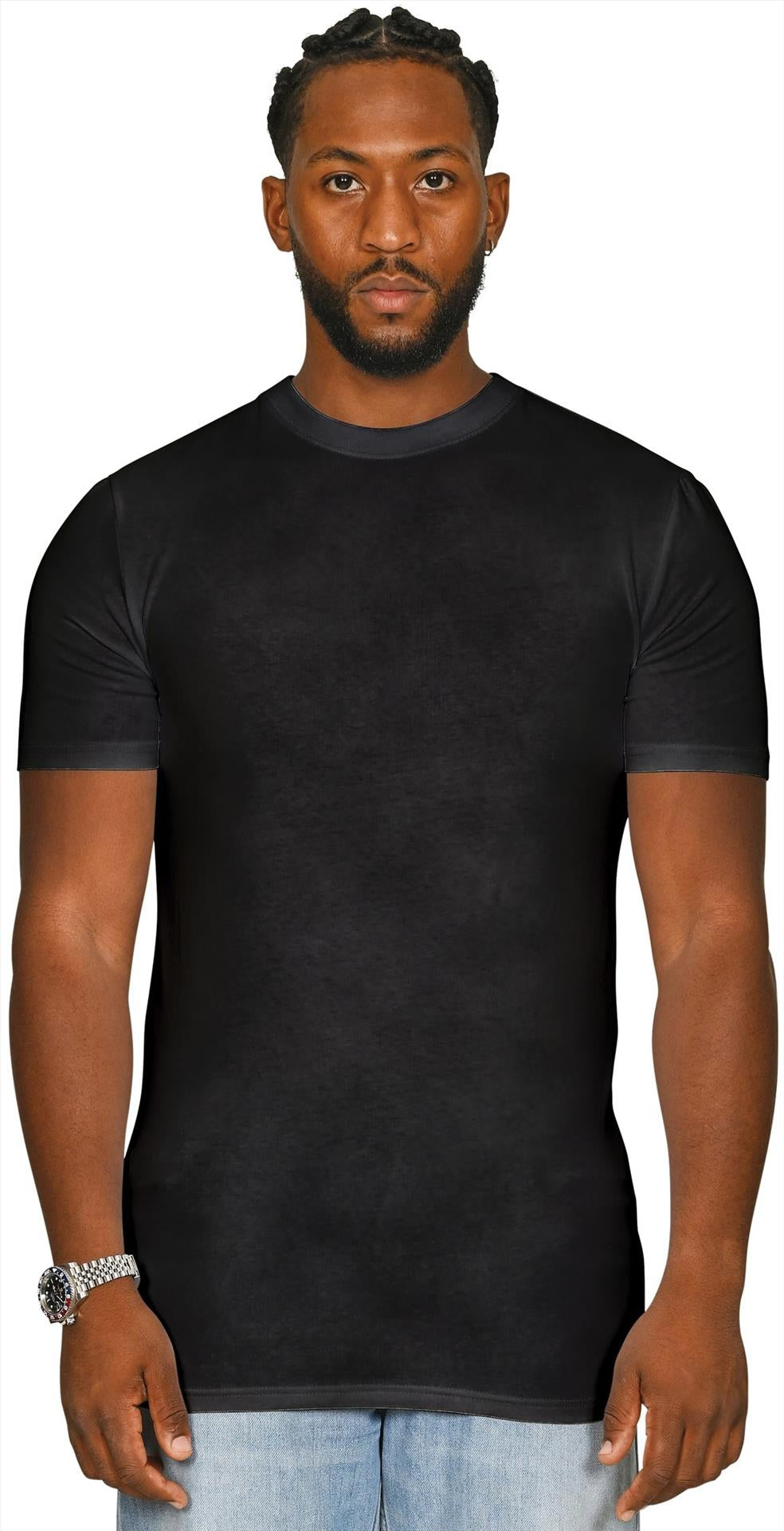 CRBTAC900 - Casual Core Combed 180 Acid Muscle Tee
