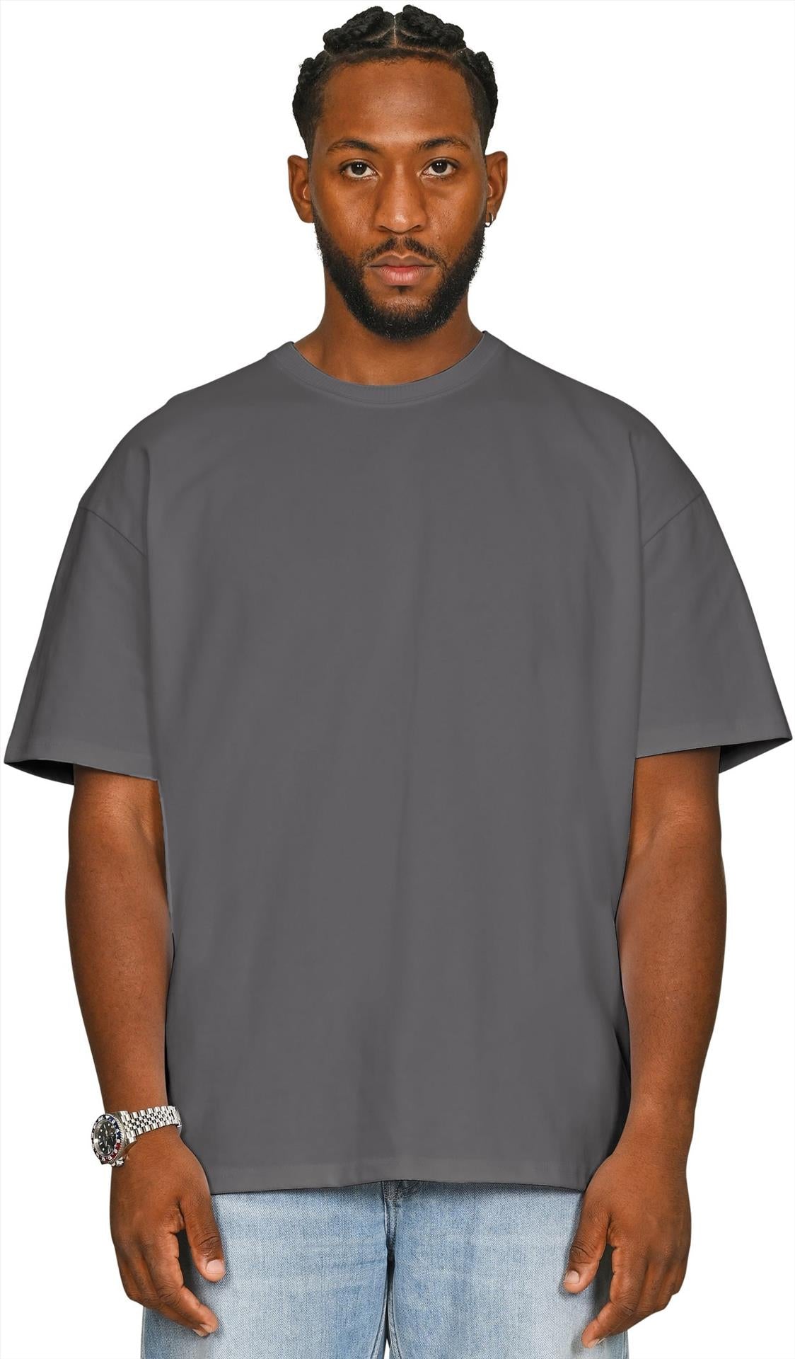 CRT3500 - Casual Supreme Organic Combed 350 Oversize Tee