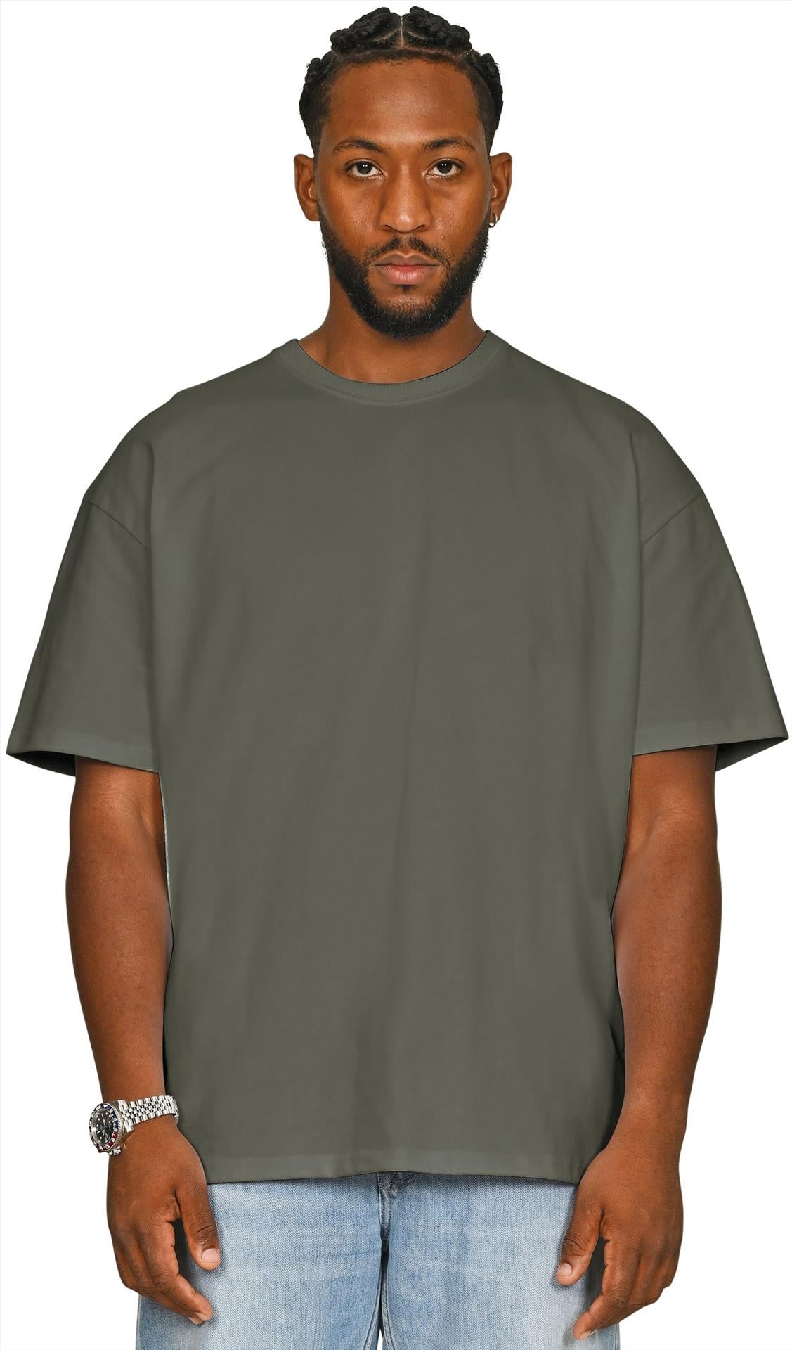 CRT3500 - Casual Supreme Organic Combed 350 Oversize Tee