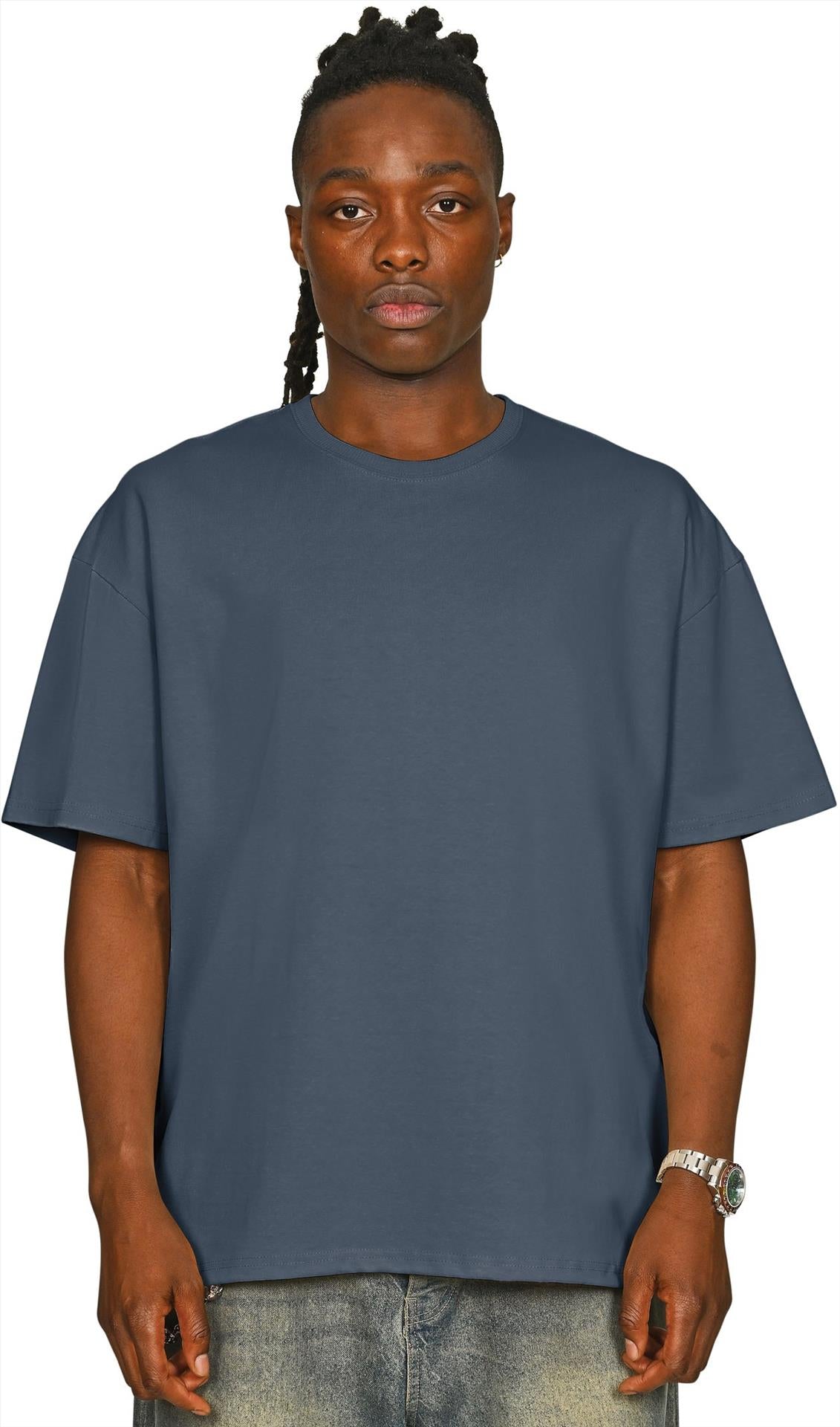 CRT3500 - Casual Supreme Organic Combed 350 Oversize Tee