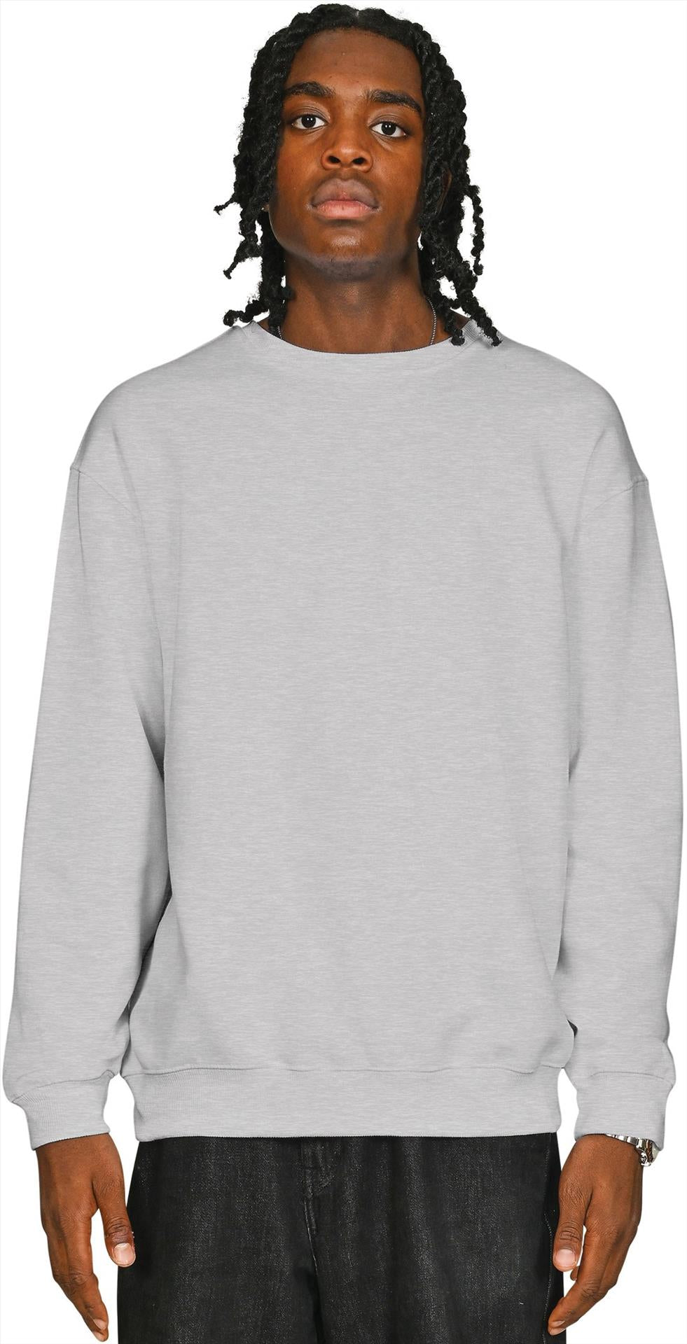 CRBSW35 - Casual Core Combed 280 Oversize Sweat Tall