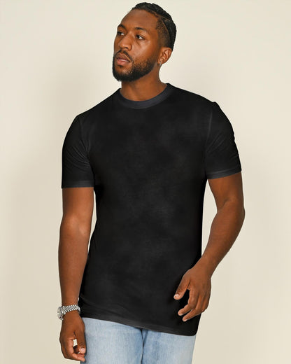 CRBTAC900 - Casual Core Combed 180 Acid Muscle Tee