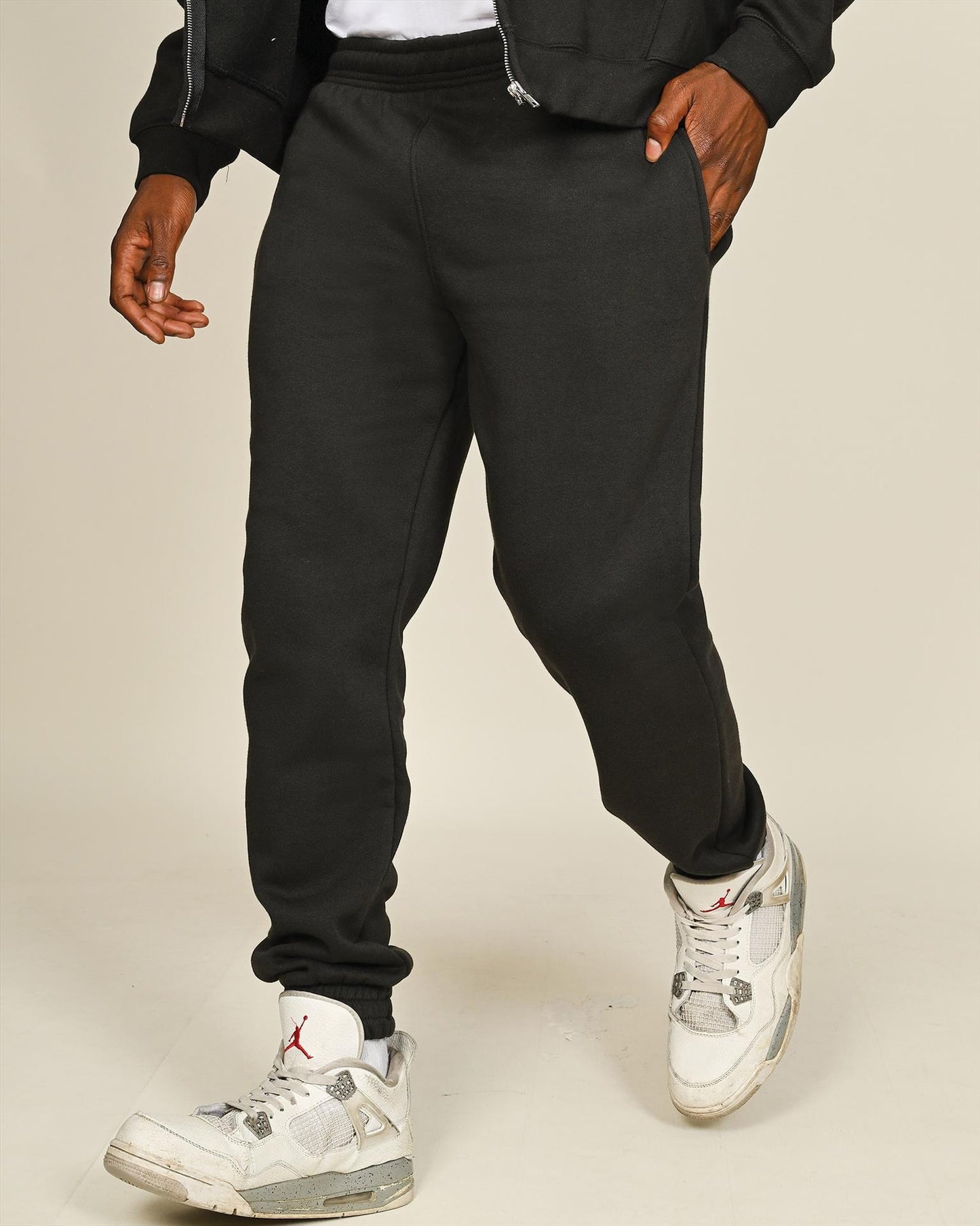 CRBJP105 - Casual Premium Combed 330 Regular Jogpant Tall