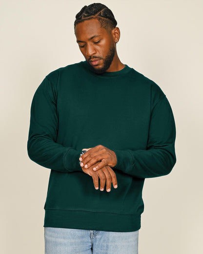 CRBSW10 - Casual Core Combed 280 Regular Sweat