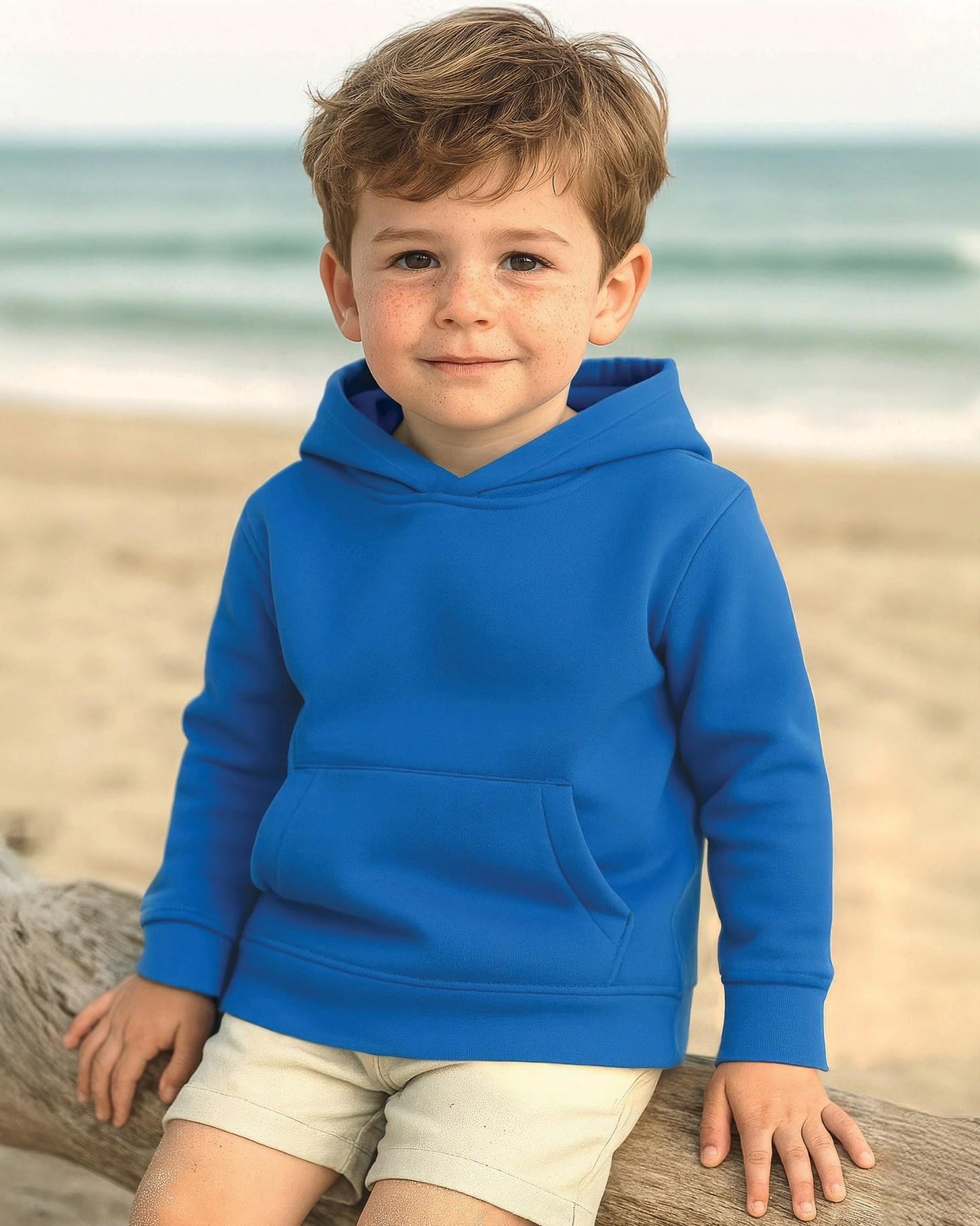ST4470 - Stedman Classic Ringspun 280 Regular Fit Hood Kids