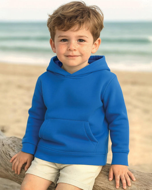 ST4470 - Stedman Classic Ringspun 280 Regular Fit Hood Kids