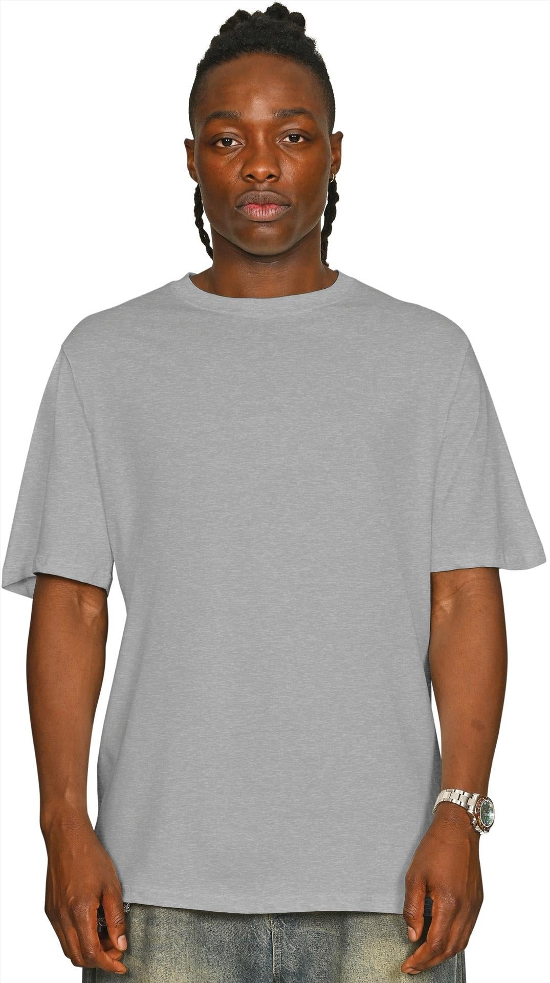 CRBT105 - Casual Core Organic Combed 180 Regular Tee Tall