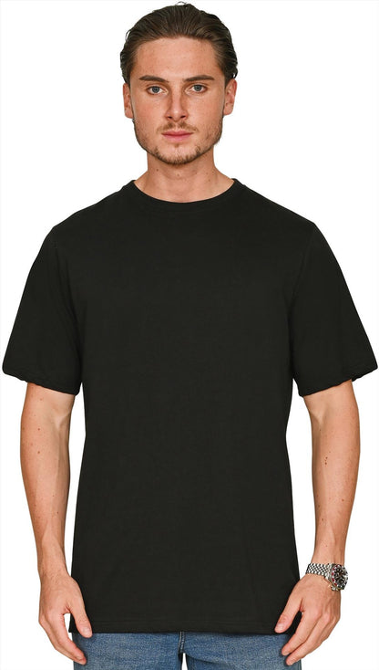 CRBT105 - Casual Core Organic Combed 180 Regular Tee Tall