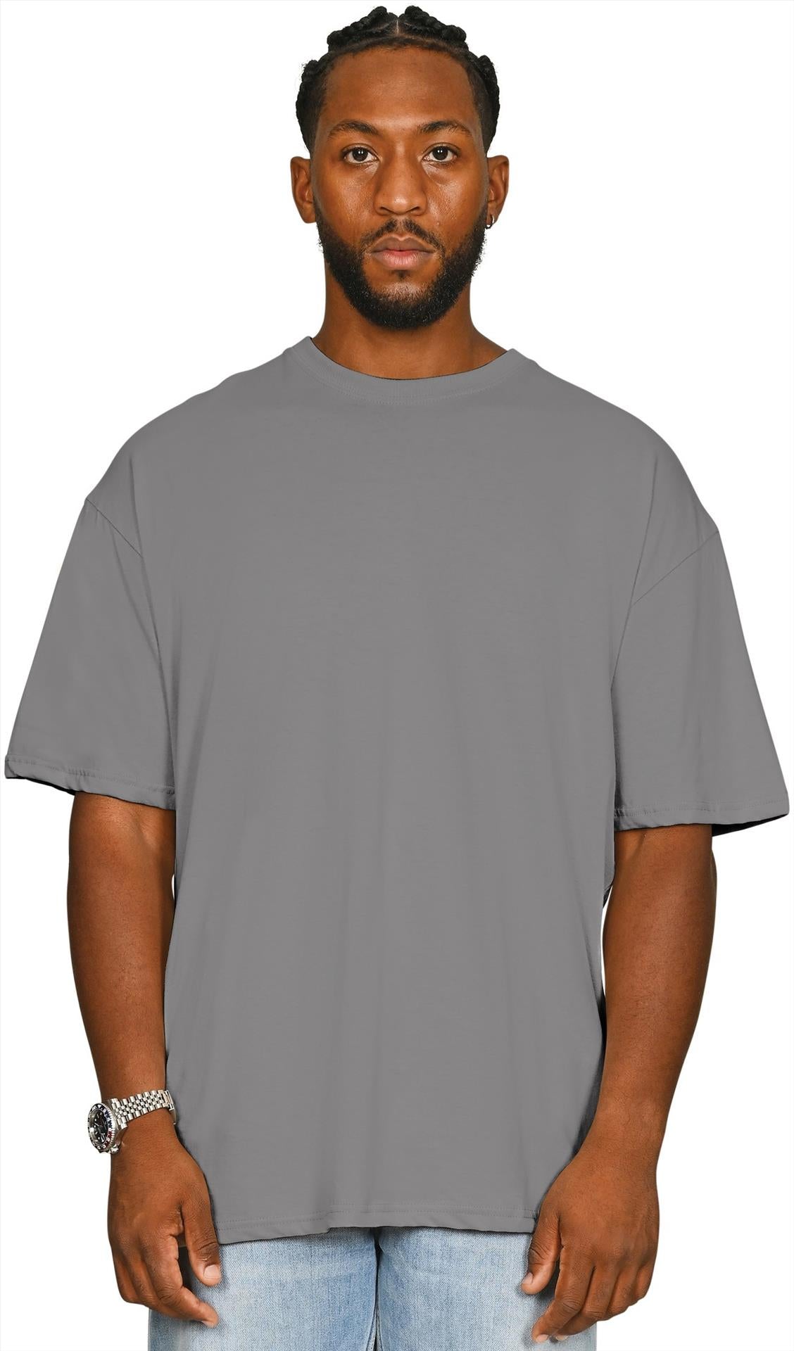 CRBT105 - Casual Core Organic Combed 180 Regular Tee Tall