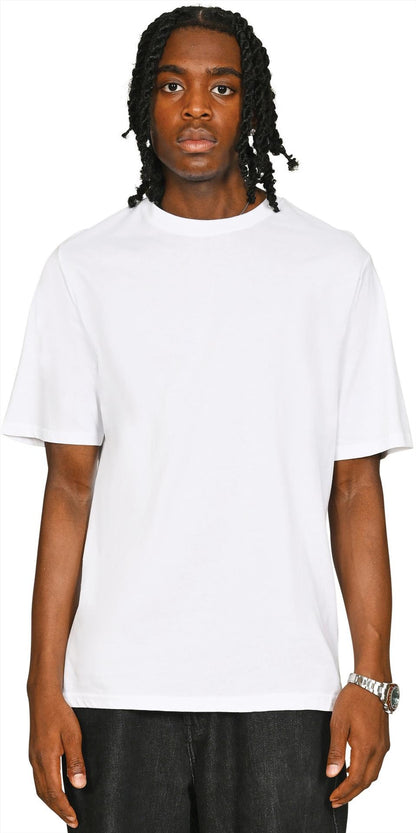 CRBT105 - Casual Core Organic Combed 180 Regular Tee Tall