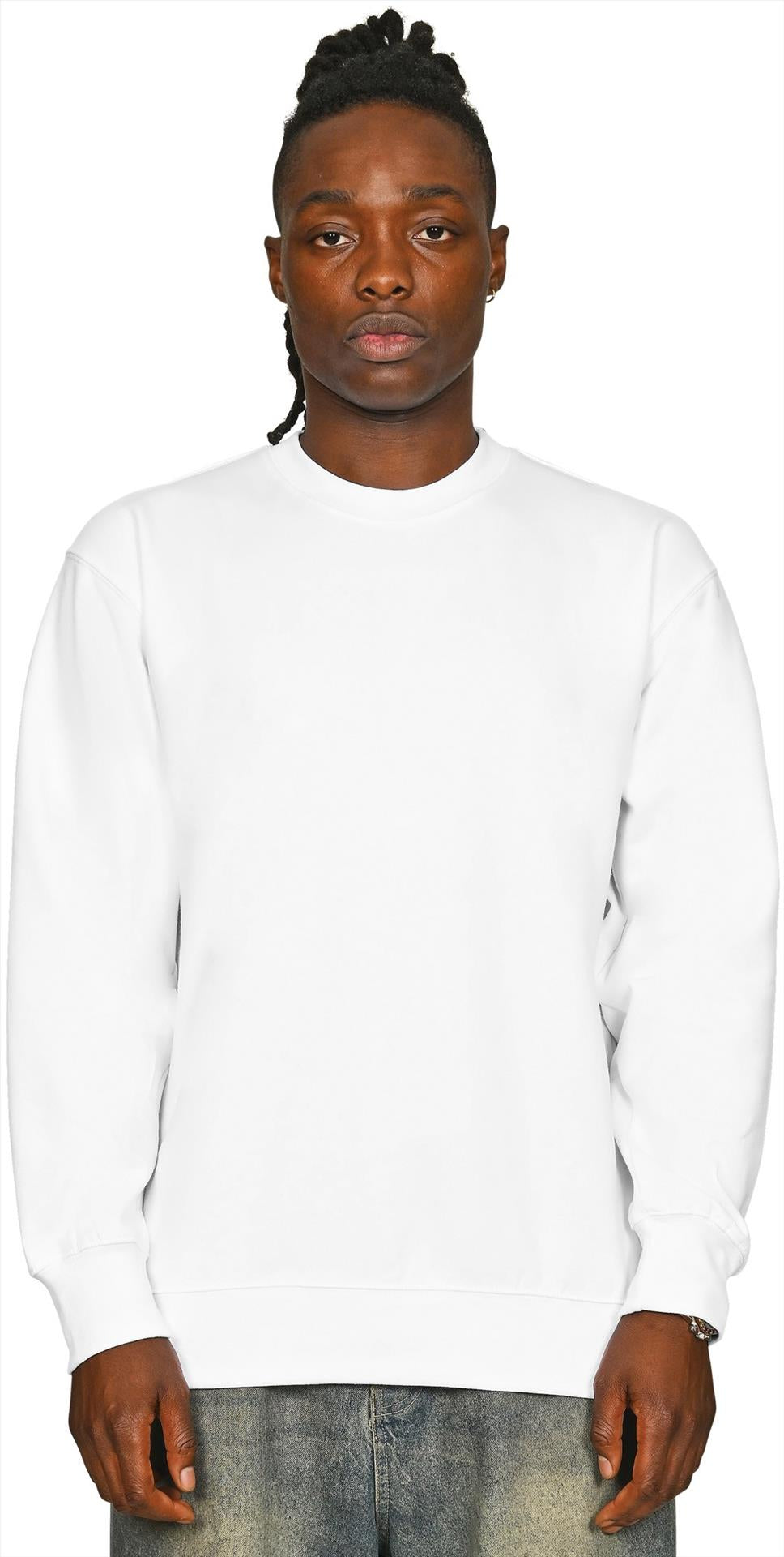 CRBSW15 - Casual Core Combed 280 Regular Sweat Tall