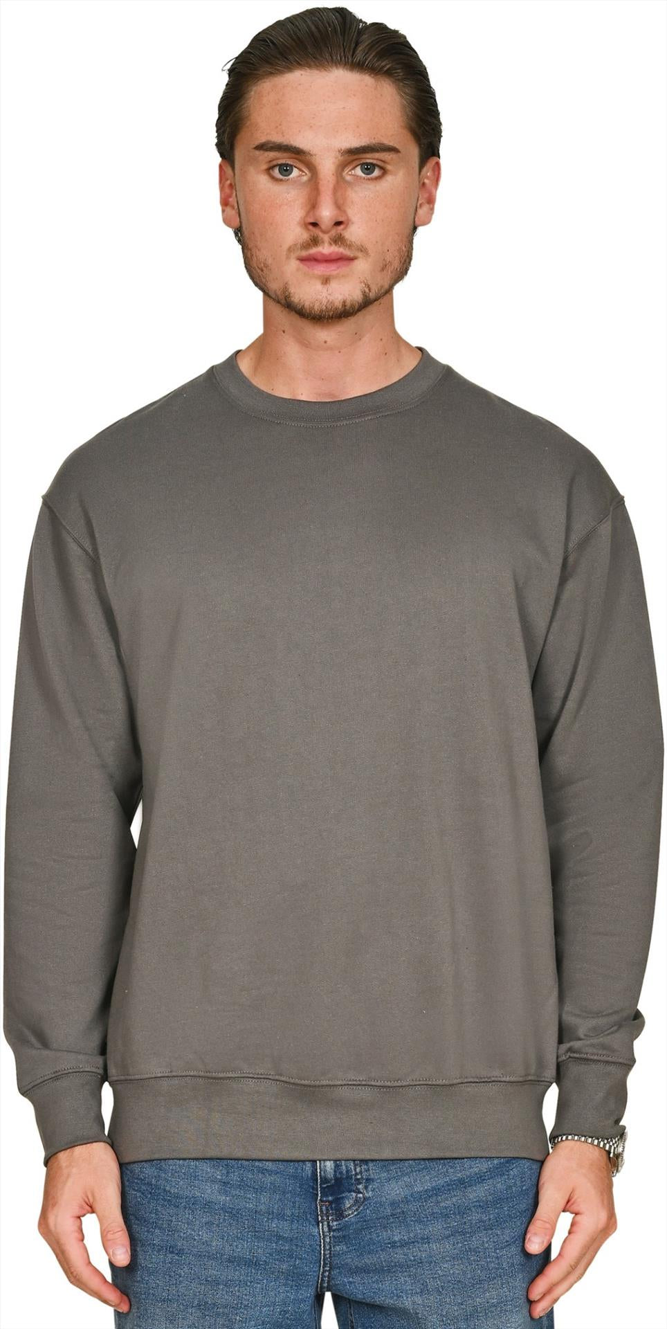 CRBSW15 - Casual Core Combed 280 Regular Sweat Tall