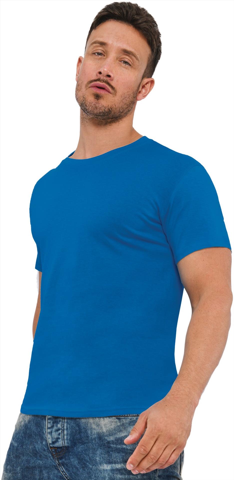 CR1520 - Casual Classic Organic Ringspun 150 Regular Tee