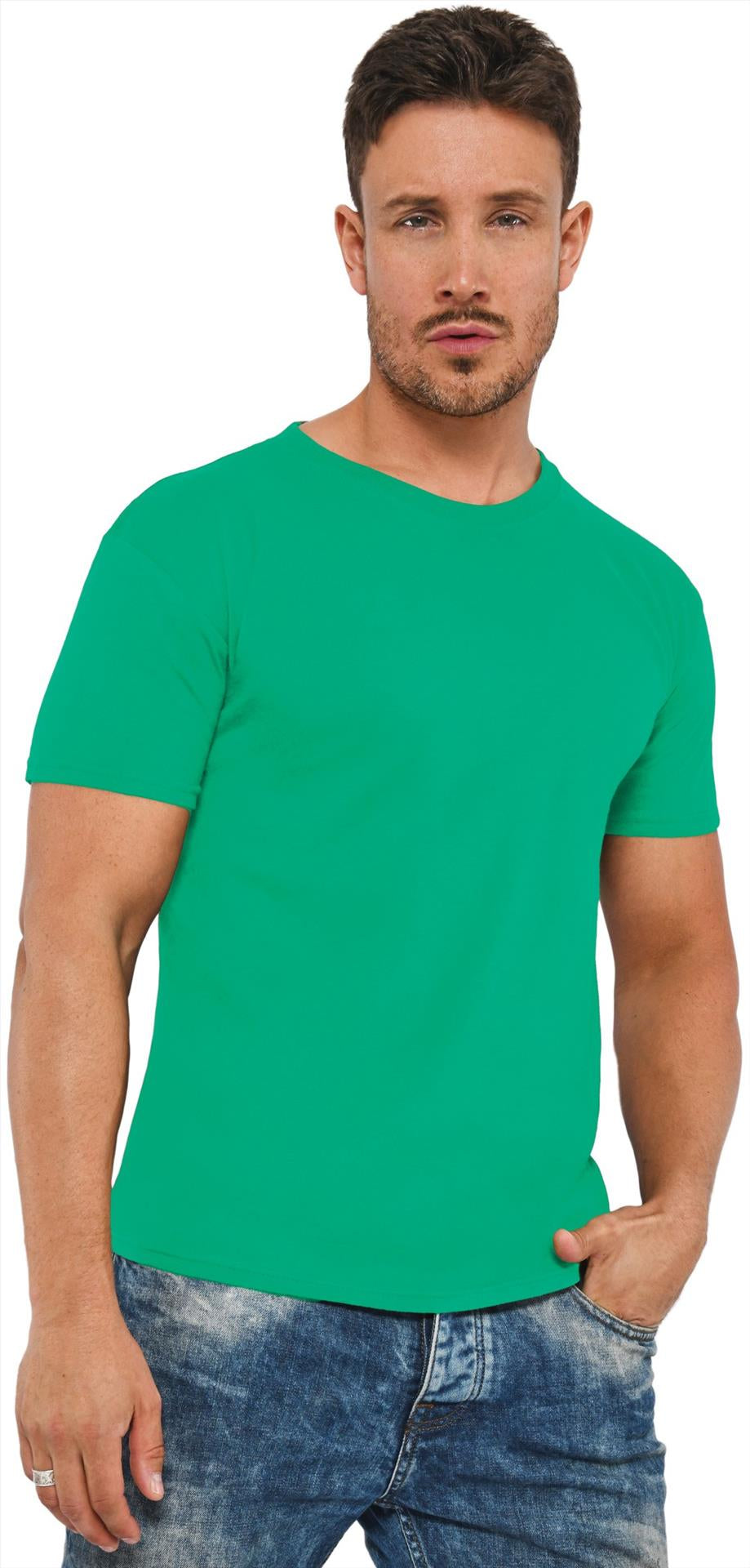 CR1520 - Casual Classic Organic Ringspun 150 Regular Tee