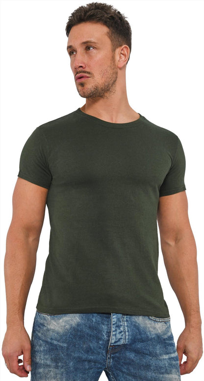 CR1520 - Casual Classic Organic Ringspun 150 Regular Tee